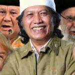 Ramalan Cak Nun Tentang Iran-Israel Ternyata Benar - Terbukti Ramalan Cak Nun Iran-Israel Ternyata Benar