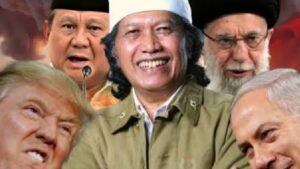 Ramalan Cak Nun Tentang Iran-Israel Ternyata Benar - Terbukti Ramalan Cak Nun Iran-Israel Ternyata Benar