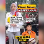 Ratusan Banser Geruduk KPK Dukung Tersangka Korupsi Haji Yaqut Yaqut Cholil Qoumas