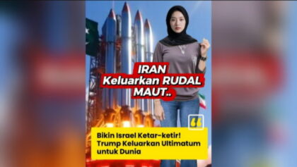 Rudal Maut Iran Keluar Israel Mulai Ketar-Ketir Trump Panik. Iran Keluarkan Rudal Canggih Khorramshahr-4 dan Rastakhiz