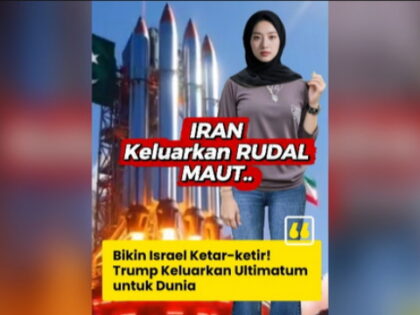 Rudal Maut Iran Keluar Israel Mulai Ketar-Ketir Trump Panik. Iran Keluarkan Rudal Canggih Khorramshahr-4 dan Rastakhiz