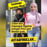 Seminggu Mau Nikah, Calon Istri Ketahuan Check In Hotel - Calon Istri Kepergok Ngamar Dengan Pria Lain