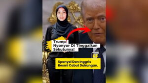Spanyol Dan Inggris Resmi Cabut Dukungan Serang Iran Kini Trump Di Tinggalkan Spanyol Dan Inggris