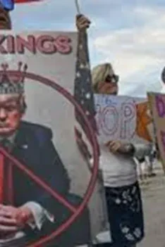 Trump Didemo Desak Pemakzulan - Didemo Pemakzulan Trump Rakyat AS Desak Pemakzulan Iran Tertawa