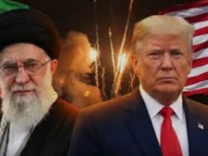 Trump Semakin Terpojok! Trump Salah Pilih Lawan Iran Fix Bakal Gagal Total Amerika Semakin Terpojok