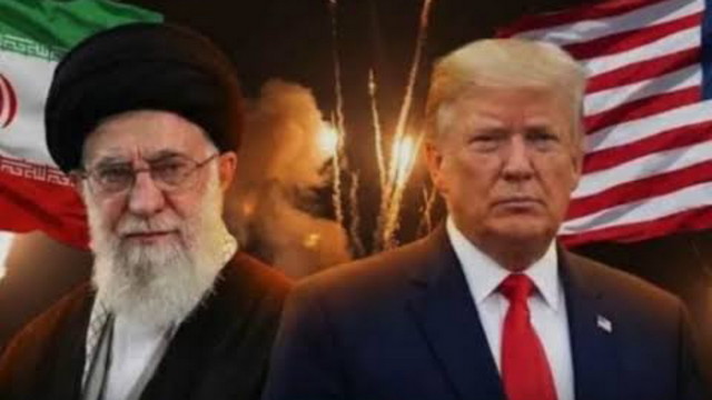 Trump Semakin Terpojok! Trump Salah Pilih Lawan Iran Fix Bakal Gagal Total Amerika Semakin Terpojok