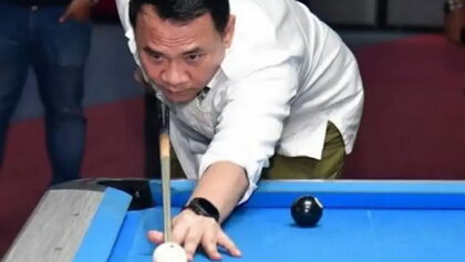 Viral anggaran meja biliar DPRD Sumsel Rp 486 juta untuk Ketua dan Wakil Ketua. Ketua Dewan buka suara