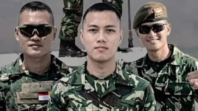 Keluarga 3 Prajurit TNI Gugur di Lebanon Keluarga Prajurit TNI Gugur Keluarga Terima Santunan Rp 1,8 M