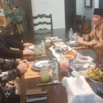 Dubes Iran Yang Temui Jokowi di Solo, Dijamu Lontong Sayur dan Nasi Goreng