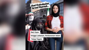 Hancurnya Doktrin dan Pamor Militer Israel Runtuh di Tangan Gigih Perlawanan Islam Dari Gaza hingga Lebanon