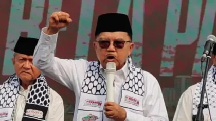 Jusuf Kalla Dilaporkan ke Polisi Atas Dugaan Penistaan Agama. Ini Ceramah Jusuf Kalla Di UGM Yang Bikin Dilaporkan ke Polisi