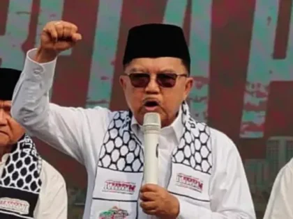 Jusuf Kalla Dilaporkan ke Polisi Atas Dugaan Penistaan Agama. Ini Ceramah Jusuf Kalla Di UGM Yang Bikin Dilaporkan ke Polisi
