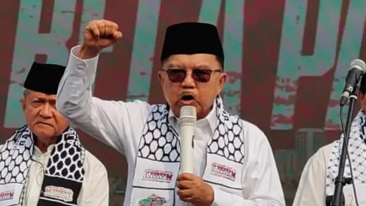Jusuf Kalla Dilaporkan ke Polisi Atas Dugaan Penistaan Agama. Ini Ceramah Jusuf Kalla Di UGM Yang Bikin Dilaporkan ke Polisi