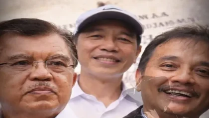 Isu Ijazah Jokowi vs Jusuf Kalla - Jusuf Kalla Diduga Mainkan Isu Ijazah Jokowi untuk Tutupi Masalah Korupsi Adiknya