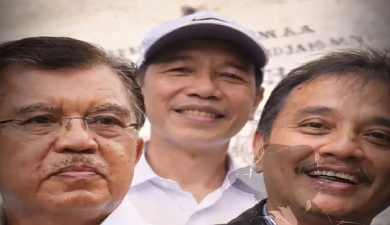 Isu Ijazah Jokowi vs Jusuf Kalla - Jusuf Kalla Diduga Mainkan Isu Ijazah Jokowi untuk Tutupi Masalah Korupsi Adiknya