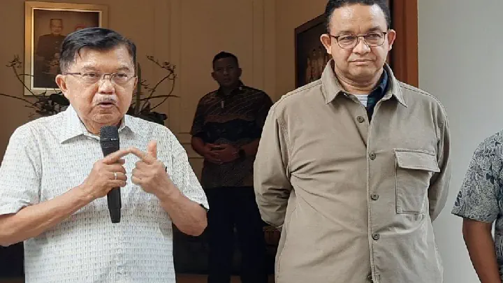 Buntut Ceramah di UGM, Jusuf Kalla di Laporankan Forum Persatuan Islam - Jusuf Kalla Makin Bonyok