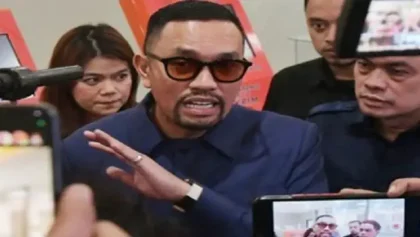 Sahroni Didatangi 'Petugas KPK' Gadungan, Langsung Tagih Rp300 Juta Tanpa Negosiasi. Kronologi Sahroni Diperas Petugas KPK