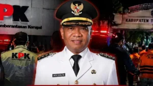Bupati Tulungagung Tersangkut OTT! KPK Amankan 16 Orang Sekaligus. OTT Bupati Tulungagung, KPK Tangkap 16 Orang