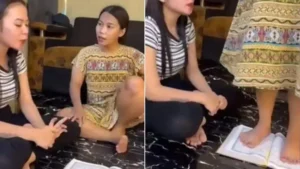 Pelaku Injak Al-Qur’an di Lebak Banten Minta Maaf dan Mengaku Dipaksa