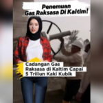 Penemuan Gas Raksasa Di Kaltim - Indonesia Punya Cadangan Gas Raksasa di Kalimantan Timur - Penemuan Gas di Perairan Kaltim