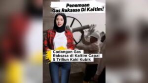 Penemuan Gas Raksasa Di Kaltim - Indonesia Punya Cadangan Gas Raksasa di Kalimantan Timur - Penemuan Gas di Perairan Kaltim