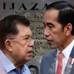 Jawaban Tegas Jokowi ke Jusuf Kalla! Jokowi Jawab Permintaan Jusuf Kalla Tunjukkan Ijazah Asli