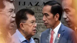 Jawaban Tegas Jokowi ke Jusuf Kalla! Jokowi Jawab Permintaan Jusuf Kalla Tunjukkan Ijazah Asli