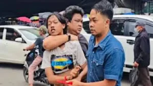 Viral Pecahkan Mangkuk Bakso! Polisi Tangkap Preman Pecahkan Mangkuk Pedagang Bakso di Tanah Abang