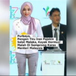 Purbaya Pengen Tiru Iran Pajekin Selat Malaka Kayak Hormuz, Malah Di Semprong Menteri Malaysia