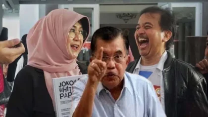 Jusuf Kalla Alami Downgrade Parah - Rontoknya Nama Besar Jusuf Kalla Dari Negarawan Jadi Setara Roy Suryo