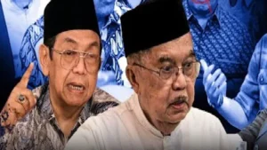 Sebelum Jusuf Kalla Di Copot Gusdur Dari Menteri, Gusdur Pernah Sebut Jusuf Kalla Kalajengking