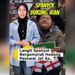 Spanyol Dukung Iran! Trump Keteteran Di Tinggal Sekutunya, Langit Spanyol Bergemuruh, Jet Tempur AS yang Terbang ke Iran Diadang