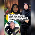 Komandan Irak Abu Azrael. Tiba di Iran, Inilah Abu Azrael. Komandan Irak Paling Ditakuti Tentara AS Dan Israel