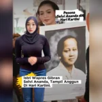 Pesona Istri Gibran Selvi Ananda Di Hari Kartini - Istri Gibran di Hari Kartini Tampil Anggun