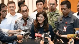 Menkomdigi Meutya Lebih Gencar Tutup Akun - 200 Ribu Anak Kecanduan Judol, Pengamat Sentil Menkomdigi
