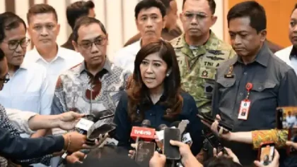 Menkomdigi Meutya Lebih Gencar Tutup Akun - 200 Ribu Anak Kecanduan Judol, Pengamat Sentil Menkomdigi