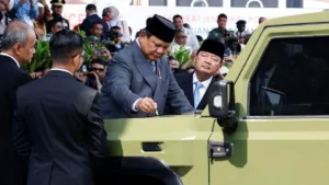 Prabowo Panggil Profesor dan Ahli Tegaskan Indonesia Bikin Mobil Nasional Sendiri - Ambisi Indonesia Bikin Mobil Sendiri