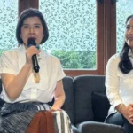 Grace Natalie Buka Suara Usai Dilaporkan 40 Ormas - Dilaporkan soal video ceramah Jusuf Kalla, Grace Natalie