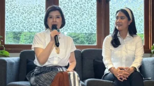 Grace Natalie Buka Suara Usai Dilaporkan 40 Ormas - Dilaporkan soal video ceramah Jusuf Kalla, Grace Natalie
