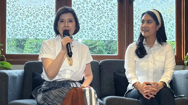 Grace Natalie Buka Suara Usai Dilaporkan 40 Ormas - Dilaporkan soal video ceramah Jusuf Kalla, Grace Natalie