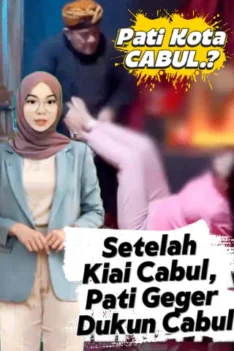Setelah Kiyai Cabul, Geger Dukun Cabul di Sukolilo Pati Kembali Gempar Dukun Cabul Iming-imingi Korban Cepat Hamil