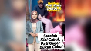 Setelah Kiyai Cabul, Geger Dukun Cabul di Sukolilo Pati Kembali Gempar Dukun Cabul Iming-imingi Korban Cepat Hamil