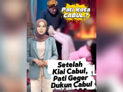 Setelah Kiyai Cabul, Geger Dukun Cabul di Sukolilo Pati Kembali Gempar Dukun Cabul Iming-imingi Korban Cepat Hamil