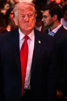 Penembakan di Gedung Putih Donald Trump kembali selamat - Gedung Putih Di Brondong Tembakan Trump selamat