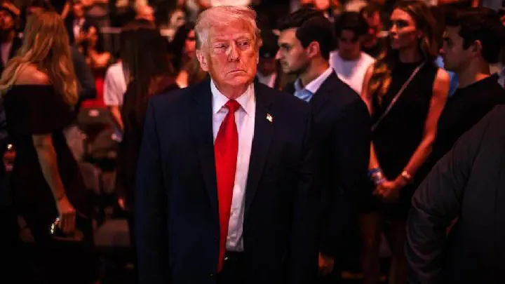 Penembakan di Gedung Putih Donald Trump kembali selamat - Gedung Putih Di Brondong Tembakan Trump selamat
