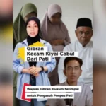 Kiai Cabul Pati Wapres Gibran Tegas: Proses Hukum Harus Tegas, Transparan Dan Adil - Gibran Kecam Kiai Cabul Pati
