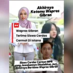 Siswa Cerdas Cermat MPR yang Jawabannya Disalahkan Juri Akhirnya Bertemu Wapres Gibran Di Istana