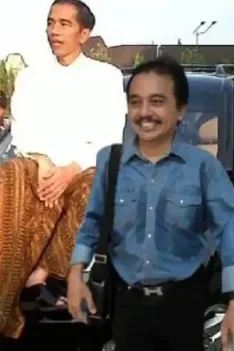 Kasus Ijazah Jokowi Santai Roy Suryo Pede! Kasus Ijazah Jokowi Roy Suryo Pede Kasus Ijazah Tak Akan Rampung