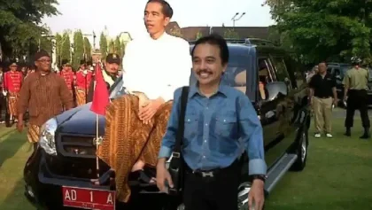 Kasus Ijazah Jokowi Santai Roy Suryo Pede! Kasus Ijazah Jokowi Roy Suryo Pede Kasus Ijazah Tak Akan Rampung
