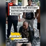 Kiai Cabul Dari Pati Disergap di Wonogiri - Video Detik-detik Kiai Cabul Dari Pati, Disergap di Wonogiri